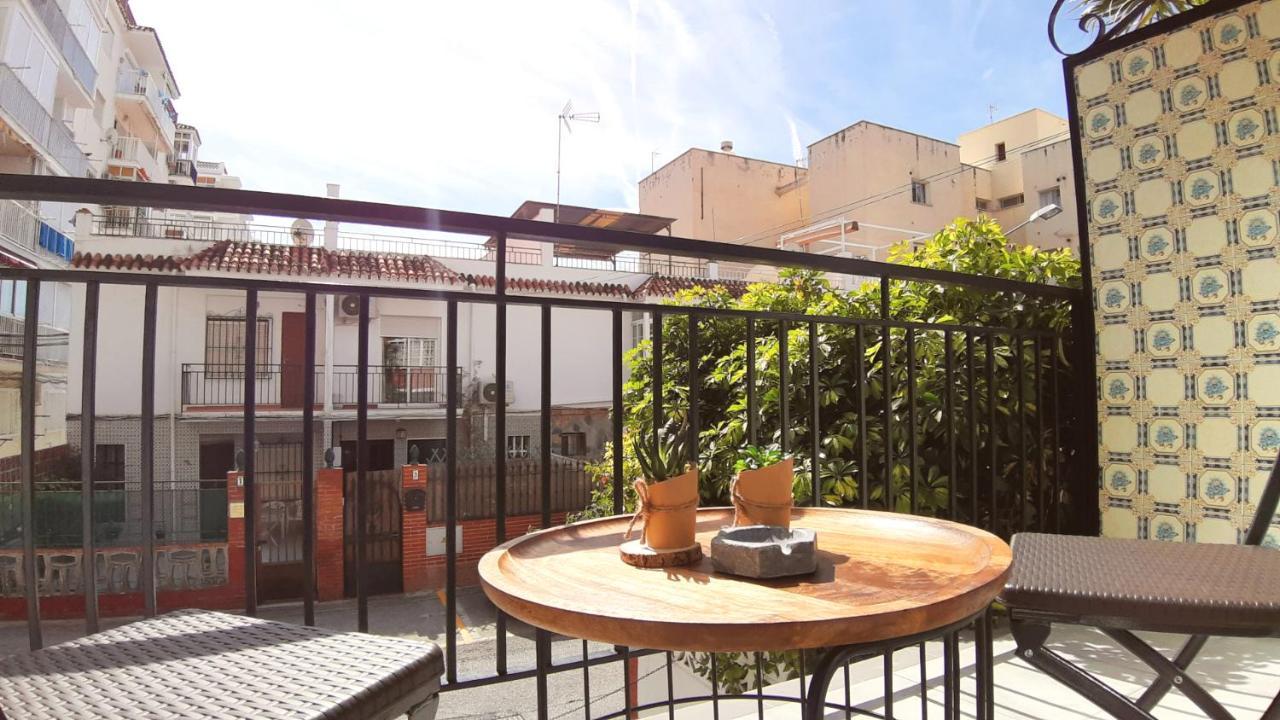Sol Deluxe Nerja Apartment Exterior photo