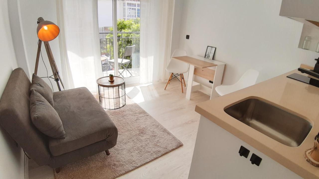 Sol Deluxe Nerja Apartment Exterior photo